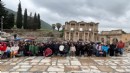 Geleceğin şehir plancıları Selçuk'u gezdi