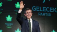 Gelecek Partisi resmen feshedildi!