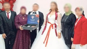 Gelin kaçtı, damadın babası kendini astı!