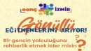Genç İzmir gönüllü eğitmen başvuruları başladı