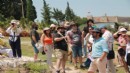 Selçuk'ta genç rehberler Kültür Rotası'nı gezdi