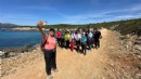 Gençler İzmir’in doğal zenginliğini keşfetti