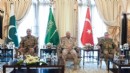 Genelkurmay Başkanı Bayraktaroğlu Riyad'da