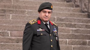 Genelkurmay Başkanı'ndan art arda görüşmeler