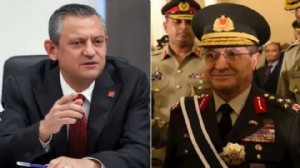 Genelkurmay Başkanı'nın Özel'e açtığı davaya ret!