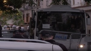 Gezi anması sonrasında polis müdahalesi: Gözaltılar var!