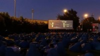 Gezici Açıkhava Film Günleri sinema keyfini ilçelere yayıyor
