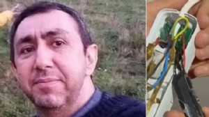 Gizli kamerayla gözetliyordu: Oğlu da kalıyormuş!