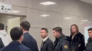 Gökhan Gönül ve Aref Ghafouri adliyede!