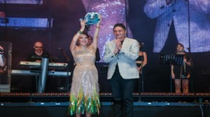 Göksel'den Aliağa'da unutulmaz konser