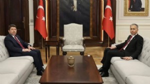 Görevden alınan Yerlikaya ve Tunç'tan ilk açıklama