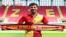 Göz-Göz Slovenya'ya gitti, yeni golcü İzmir'de kaldı!