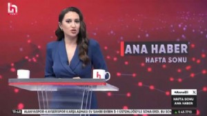 Gözde Şeker, Halk TV'den ayrıldığını duyurdu