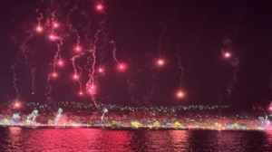 Göztepe 101. yaşını kutladı