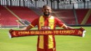 Göztepe Brezilyalı sağ beke imzayı attırdı!