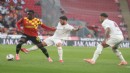 Göztepe Hatayspor'la puanları paylaştı