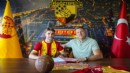 Göztepe, Ogün Bayrak ile 2028’e kadar anlaştı