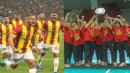 Göztepe branşlarıyla zirvede