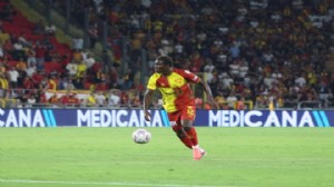 Göztepe'de Akonnor ritmini buldu