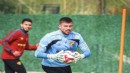 Göztepe'de Antalyaspor mesaisi