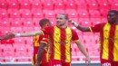 Göztepe'de Arda Okan nazar boncuğu