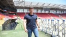Göztepe'de Avrupa gururu: 'A Takım' mesajı