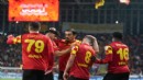Göztepe'de Avrupa hesapları!