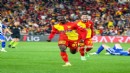 Göztepe'de Dennis Almanya'da gözde