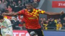 Göztepe'de Heliton'la yola devam