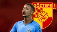 Göztepe'de Henrique imzaya kaldı!