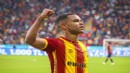 Göztepe'de Juan kaldığı yerden devam
