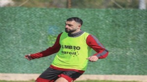 Göztepe'de Kasımpaşa mesaisi sürüyor