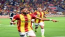 Göztepe'de Rhaldney göze girdi