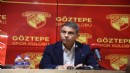 Göztepe'de hedef '7/24 Gürsel Aksel!'