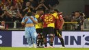 Göztepe'de kale duvar!