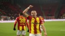 Göztepe'de oyunculardan taraftara mesaj var