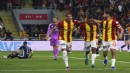 Göztepe 3 hafta sonra kazandı... Avrupa iddiasını sürdürdü!