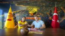 Göztepe'den kalıcı hamle: Juan 2029’a kadar İzmir’de