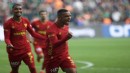 Göztepe'den üst üste ikinci deplasman galibiyeti