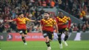 Göztepe evinde Hatayspor'a karşı