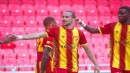 Göztepe hazır kıta!