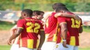 Göztepe hazırlık maçında 2 golle kazandı