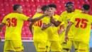 Göztepe hazırlık maçında 6 golle kazandı