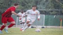 Göztepe hazırlık maçında Vanspor'la yenişemedi