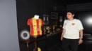 Göztepe'nin kadın hocası tarihe geçti!