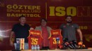 Göztepe potasına yeni sponsor