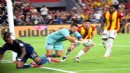 Göztepe savunması duvar oldu!