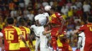 Göztepe savunmasında erken alarm!