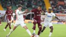 Göztepe seriyi Alanya'da bitirdi!