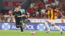 Göztepe ve Konyaspor puanları paylaştı: 1-1